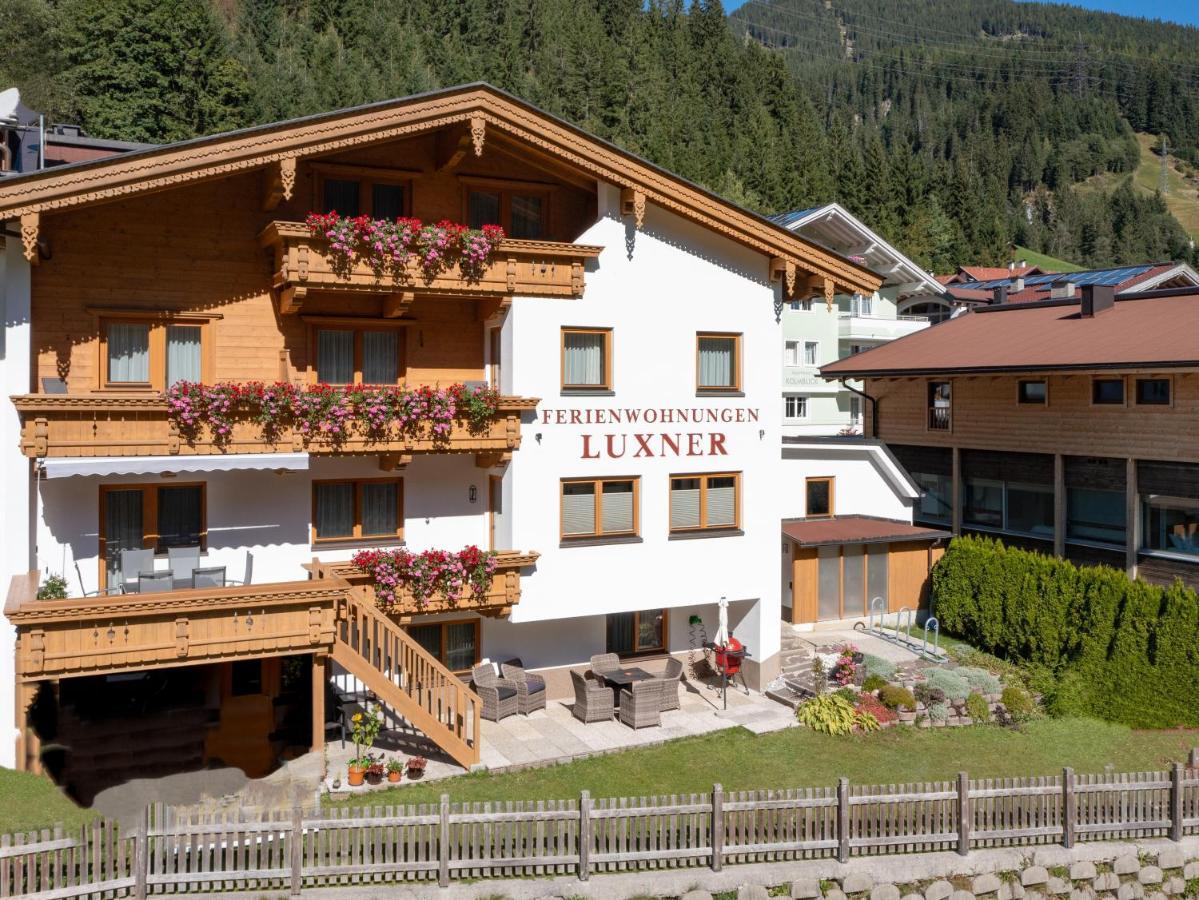 Ferienwohnungen Luxner Gerlos Exterior photo